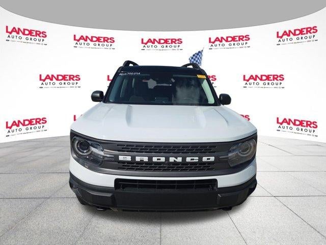 2021 Ford Bronco Sport Badlands 4x4 *Ltd Avail*