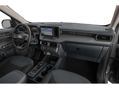 2022 Ford Maverick XL FWD SuperCrew