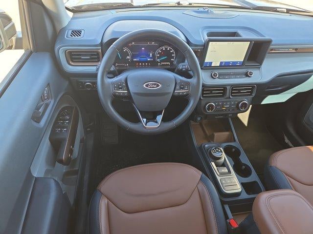 2024 Ford Maverick LARIAT FWD SuperCrew