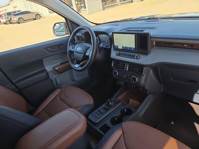 2024 Ford Maverick LARIAT FWD SuperCrew