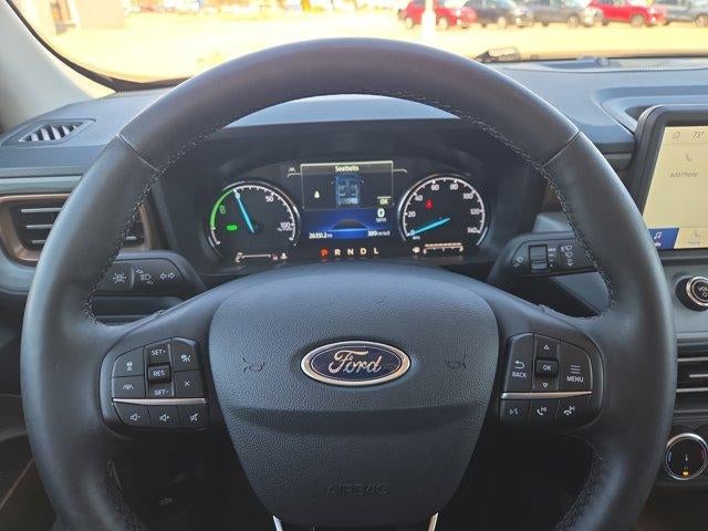 2024 Ford Maverick LARIAT FWD SuperCrew