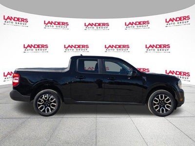 2024 Ford Maverick LARIAT FWD SuperCrew