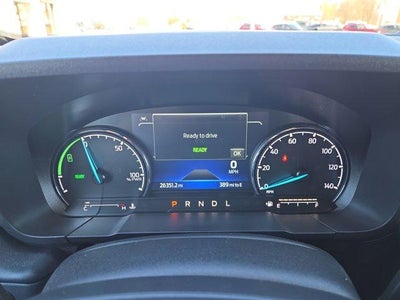 2024 Ford Maverick LARIAT FWD SuperCrew