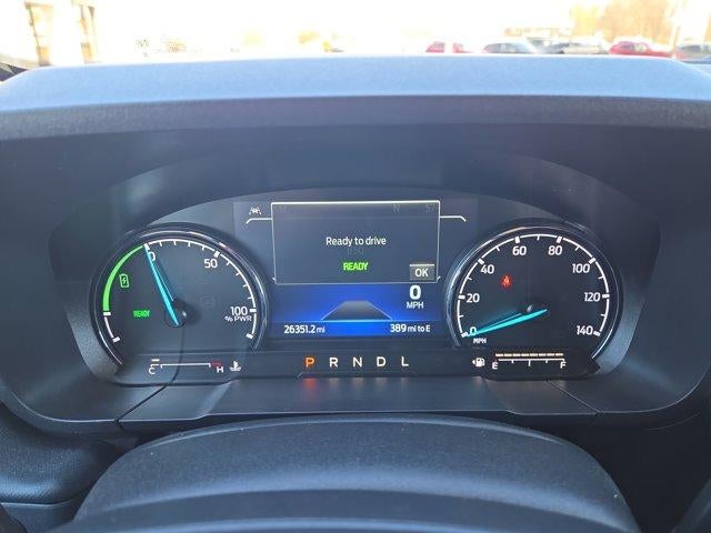 2024 Ford Maverick LARIAT FWD SuperCrew