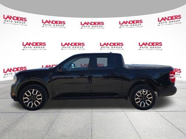 2024 Ford Maverick LARIAT FWD SuperCrew