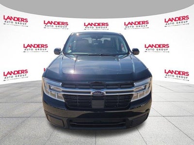 2024 Ford Maverick LARIAT FWD SuperCrew