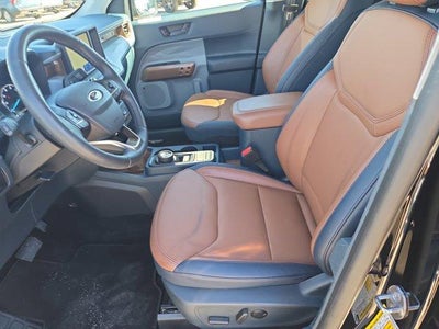 2024 Ford Maverick LARIAT FWD SuperCrew