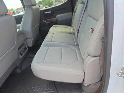 2020 Chevrolet Silverado 1500 Crew Cab Short Box 4-Wheel Drive LT
