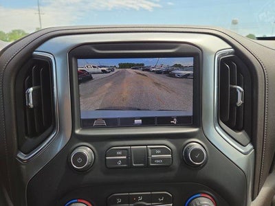 2020 Chevrolet Silverado 1500 Crew Cab Short Box 4-Wheel Drive LT