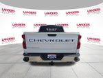 2020 Chevrolet Silverado 1500 Crew Cab Short Box 4-Wheel Drive LT
