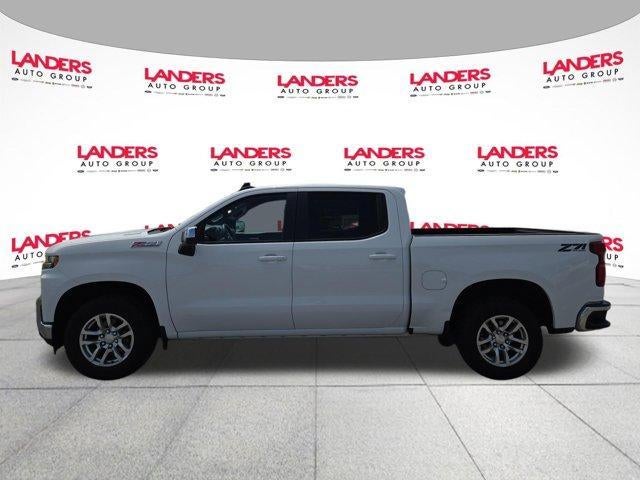 2020 Chevrolet Silverado 1500 Crew Cab Short Box 4-Wheel Drive LT