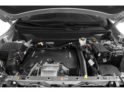 2019 GMC Terrain FWD SLE