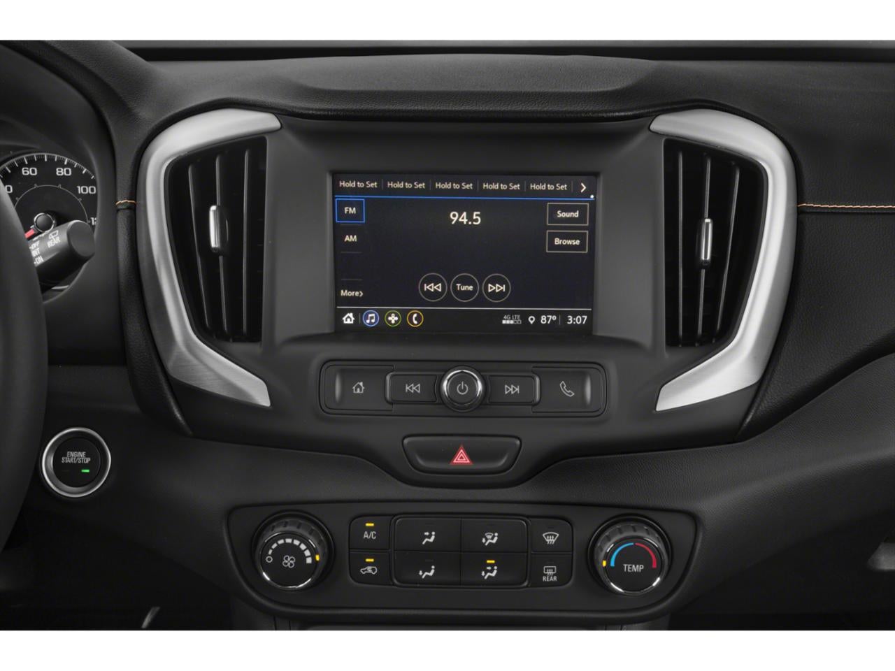 2019 GMC Terrain FWD SLE