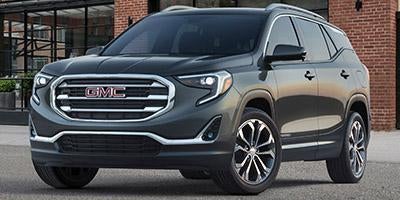 2019 GMC Terrain FWD SLE