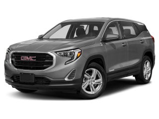 2019 GMC Terrain FWD SLE
