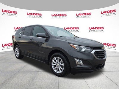 2019 Chevrolet Equinox FWD LT