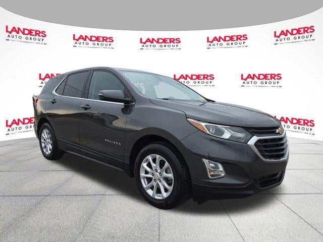 2019 Chevrolet Equinox FWD LT