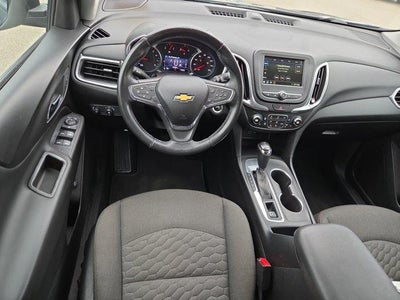 2019 Chevrolet Equinox FWD LT