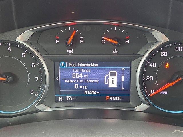 2019 Chevrolet Equinox FWD LT