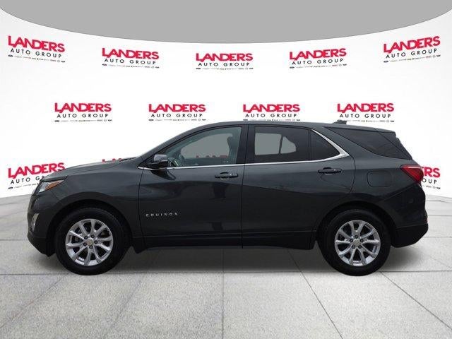 2019 Chevrolet Equinox FWD LT