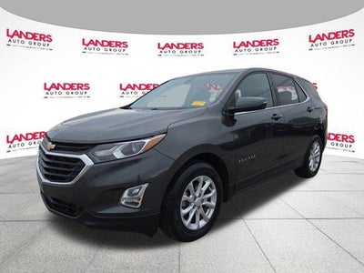 2019 Chevrolet Equinox FWD LT