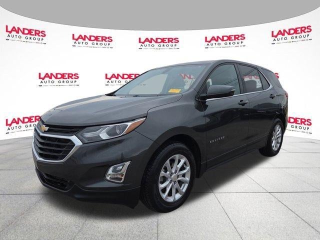 2019 Chevrolet Equinox FWD LT