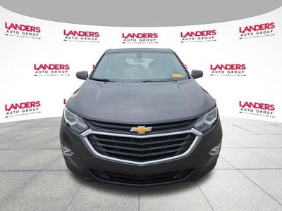 2019 Chevrolet Equinox FWD LT