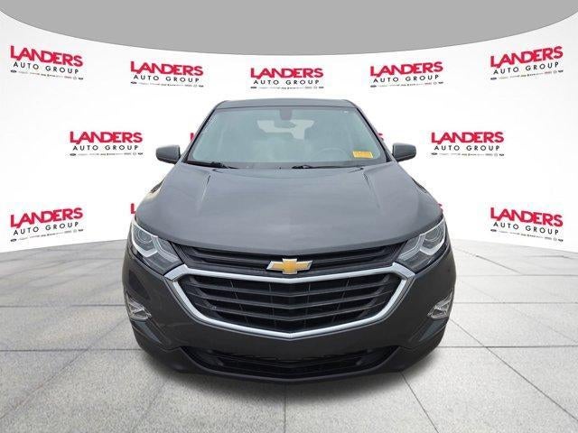 2019 Chevrolet Equinox FWD LT