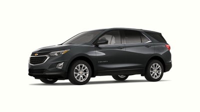 2019 Chevrolet Equinox FWD LT