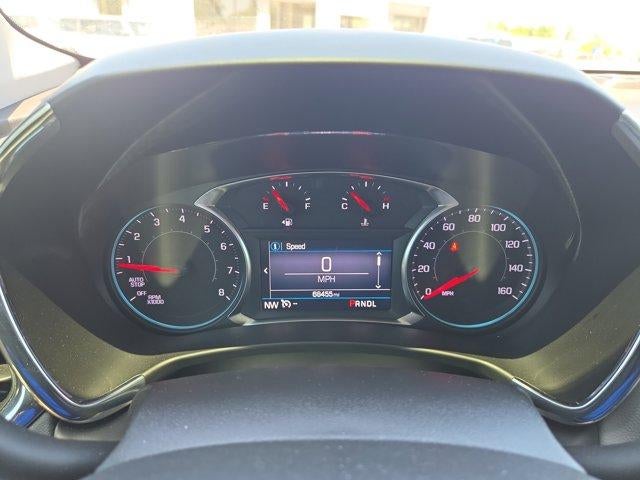 2023 Chevrolet Equinox AWD 4dr LT w/2FL