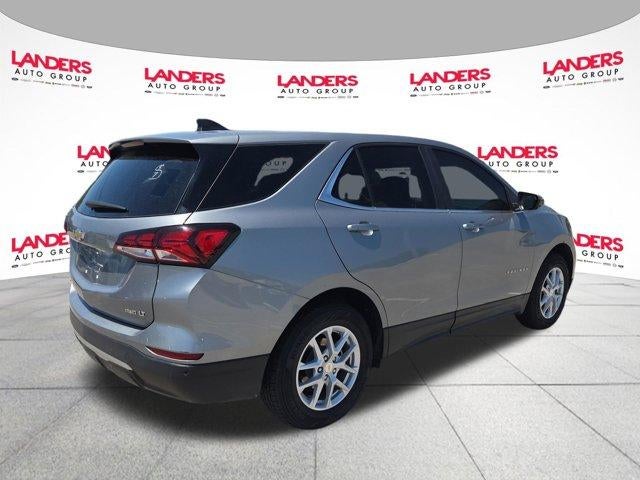 2023 Chevrolet Equinox AWD 4dr LT w/2FL