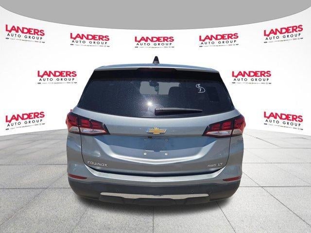 2023 Chevrolet Equinox AWD 4dr LT w/2FL