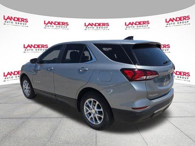 2023 Chevrolet Equinox AWD 4dr LT w/2FL