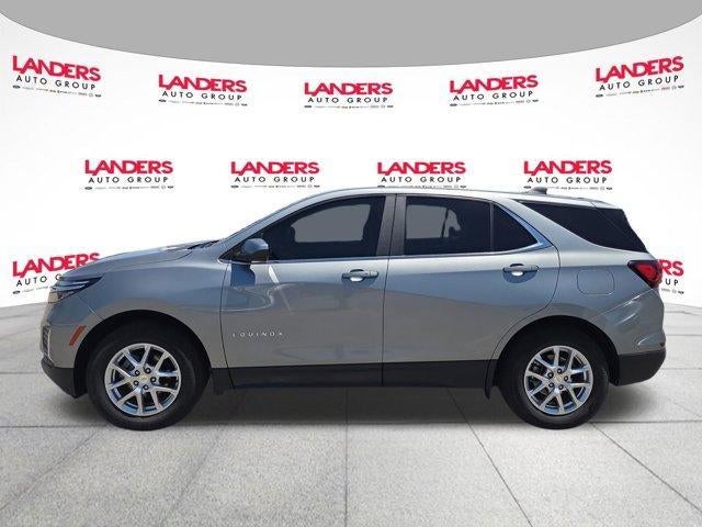 2023 Chevrolet Equinox AWD 4dr LT w/2FL