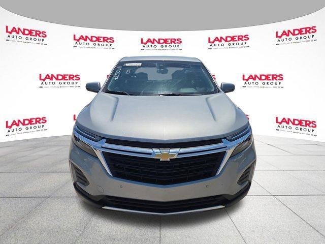 2023 Chevrolet Equinox AWD 4dr LT w/2FL