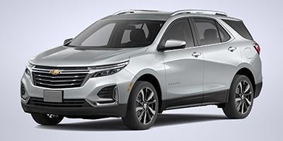 2023 Chevrolet Equinox AWD 4dr LT w/2FL