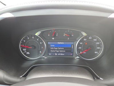 2023 Chevrolet Blazer FWD 4dr LT w/2LT