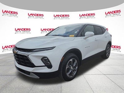 2023 Chevrolet Blazer FWD 4dr LT w/2LT