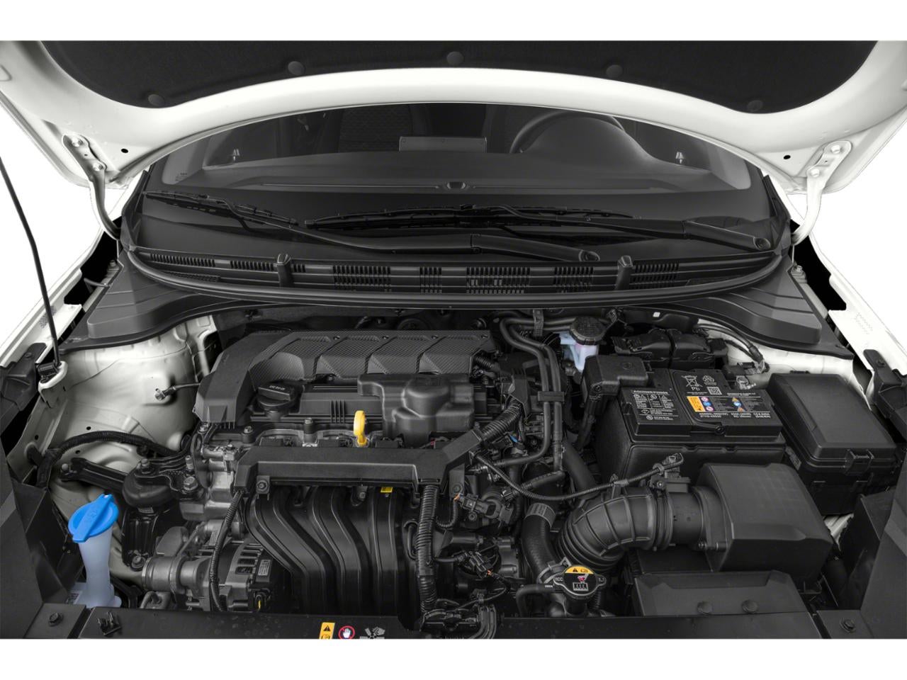 2022 Kia Rio LX IVT