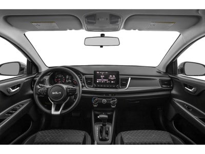 2022 Kia Rio LX IVT
