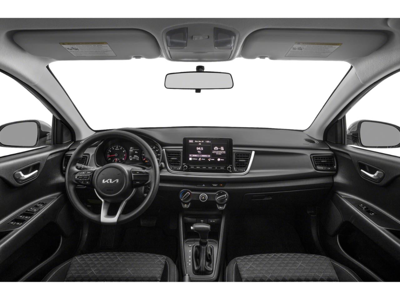 2022 Kia Rio LX IVT