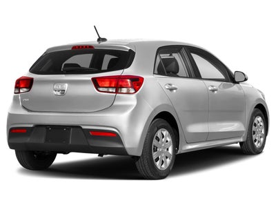 2022 Kia Rio LX IVT