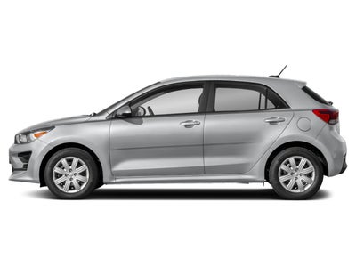 2022 Kia Rio LX IVT