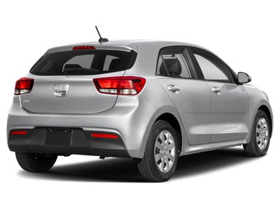 2022 Kia Rio LX IVT