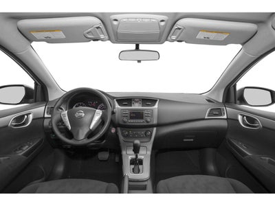 2015 Nissan Sentra 4dr Sdn I4 Manual S
