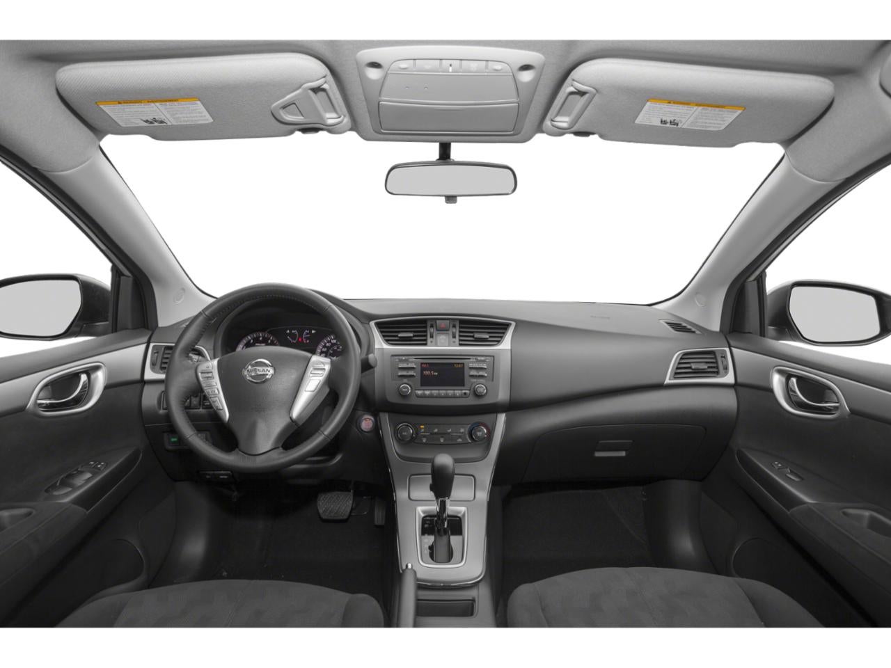 2015 Nissan Sentra 4dr Sdn I4 Manual S