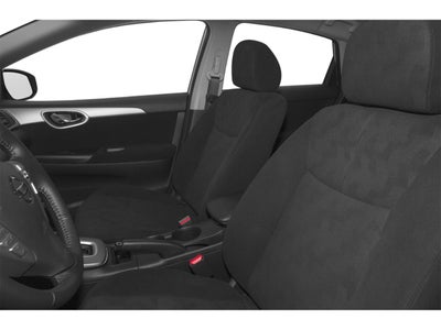 2015 Nissan Sentra 4dr Sdn I4 Manual S