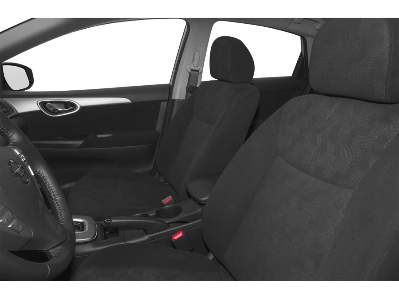 2015 Nissan Sentra 4dr Sdn I4 Manual S