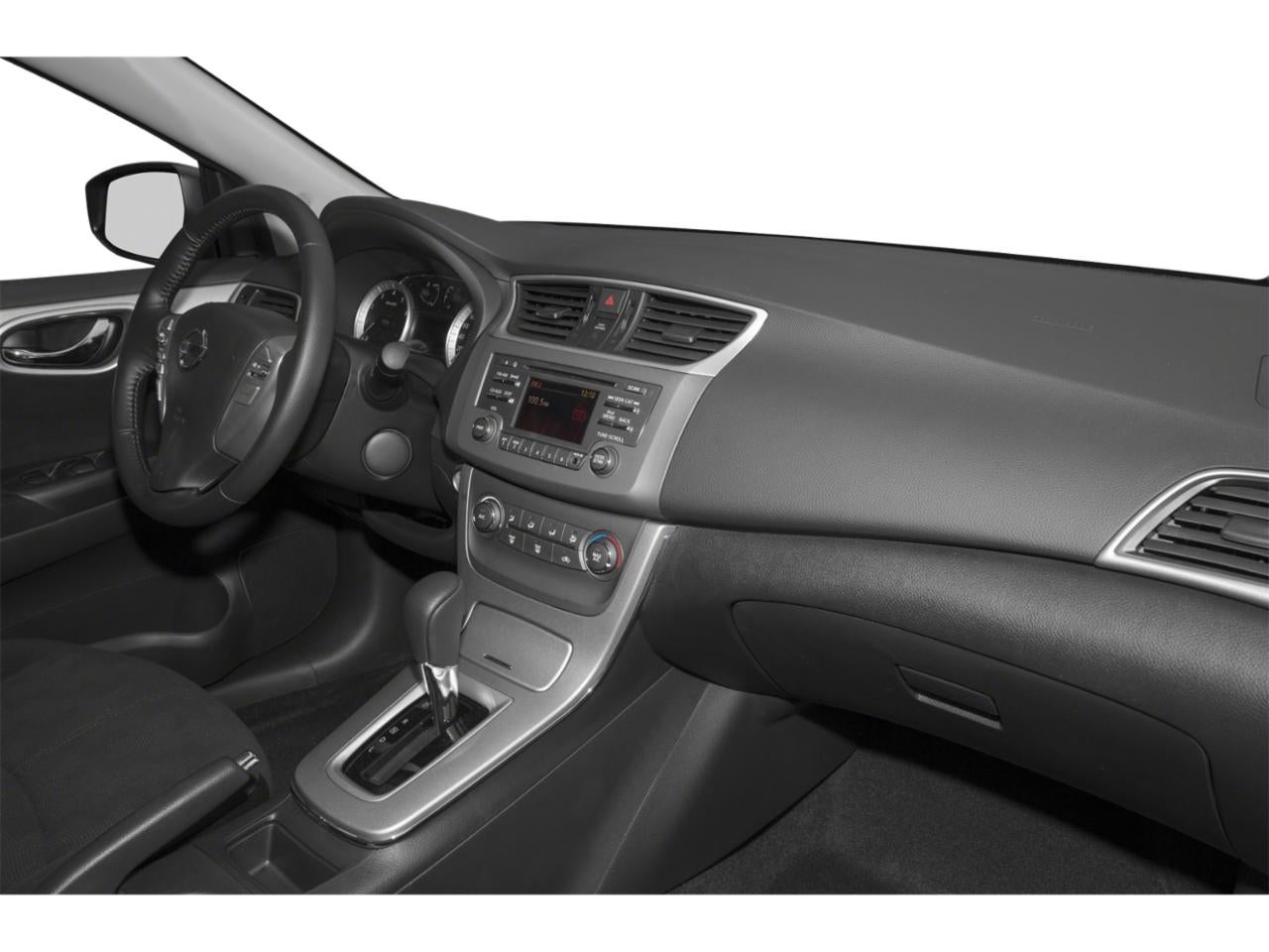 2015 Nissan Sentra 4dr Sdn I4 Manual S