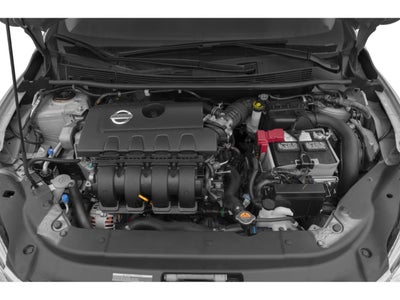 2015 Nissan Sentra 4dr Sdn I4 Manual S